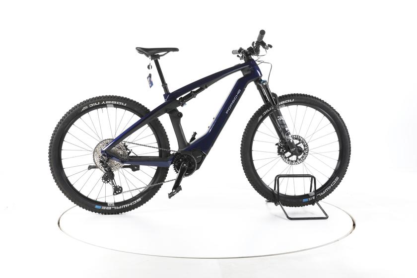 Rotwild Porsche Ebike Cross E-Bike Fully - 162-171cm