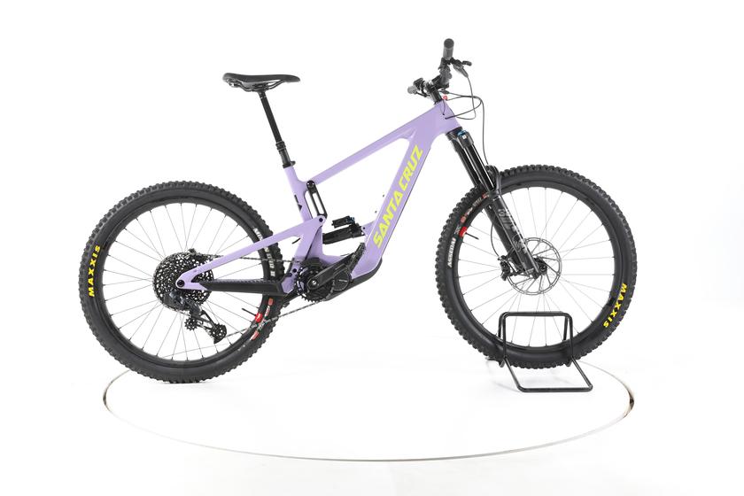 Santa Cruz Bullit 3 CC R-Kit E-Bike Fully Carbon 2024 - 174-185cm