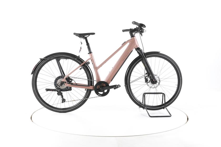 Riese & Müller UBN Seven touring Trekking E-bike