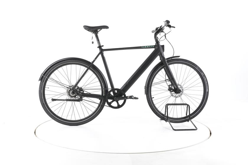 TENWAYS CGO 600 Pro City E-Bike - 180-195cm