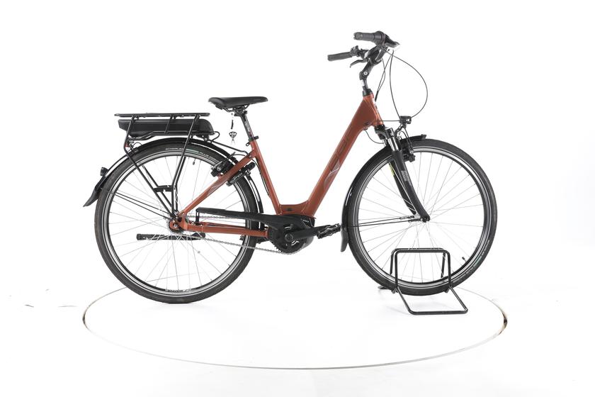 BBF Genf Plus Vélo Électrique Urbain Cadre bas