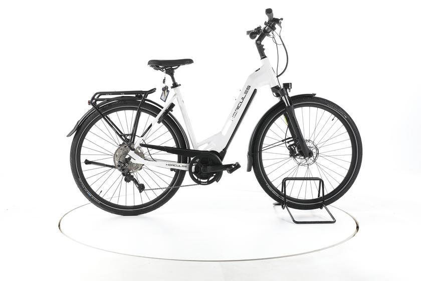 Hercules Pasero Sport I-10 Trekking E-Bike Tiefeinsteiger - 176-186cm