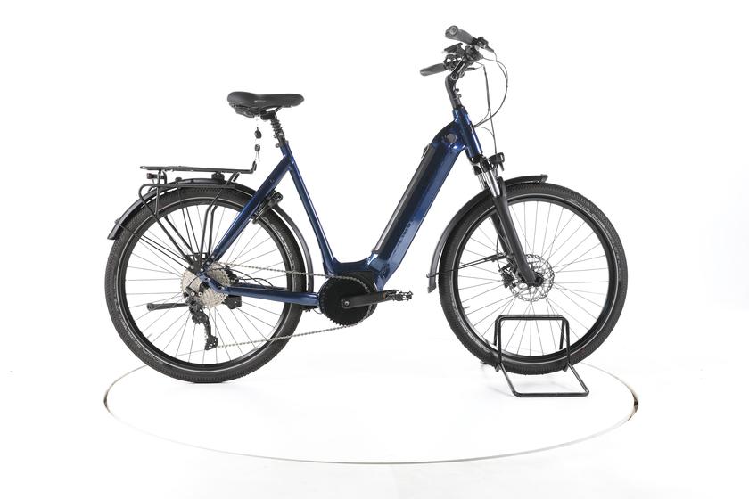 Velo de Ville SEB 890 Trekking E-Bike Tiefeinsteiger - 184-195cm