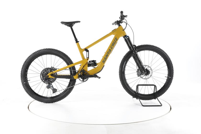 Santa Cruz Heckler SL 1 C S-Kit E-Bike Fully Carbon 2024 - 185-193cm