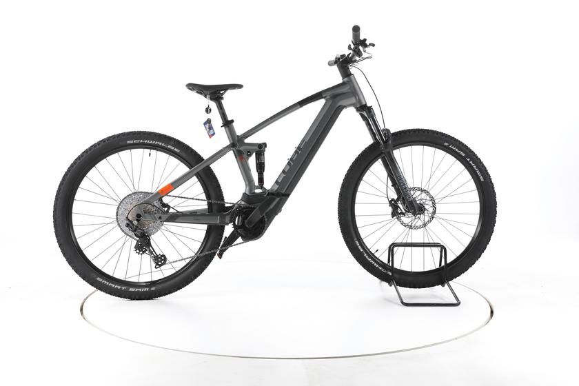 Cube Stereo Hybrid 120 Pro Fully E-Bike 2024