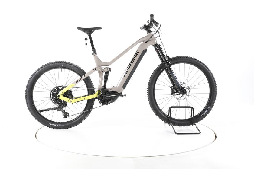 Haibike AllMtn 2 E-Bike Fully - 178-186cm