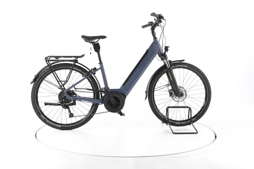 Kalkhoff Entice 3.B Move Trekking E-Bike Tiefeinsteiger - 153-168cm