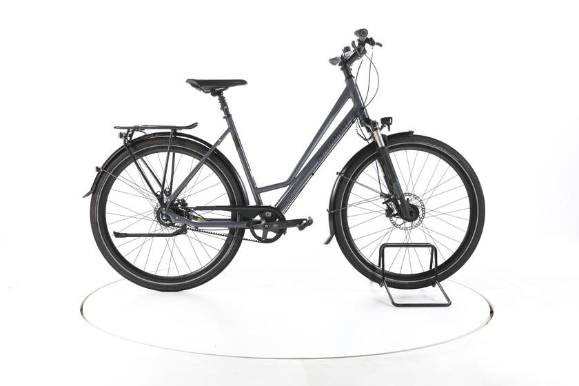 Bergamont Horizon N8 Belt City- en trekkingfiets