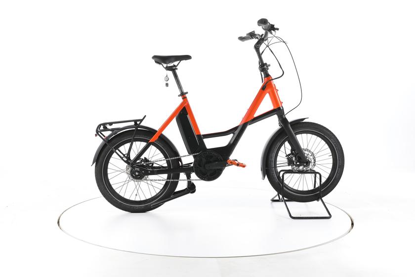 Cube Compact Hybrid Kompakt E-Bike Tiefeinsteiger - 150-205cm