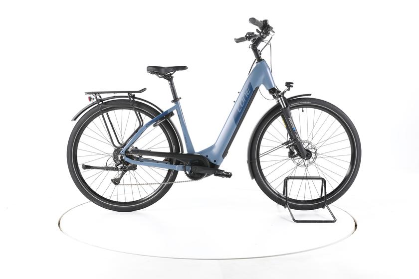 CONE Bikes eStreet IN LTD Trekking E-bike Lage instap
