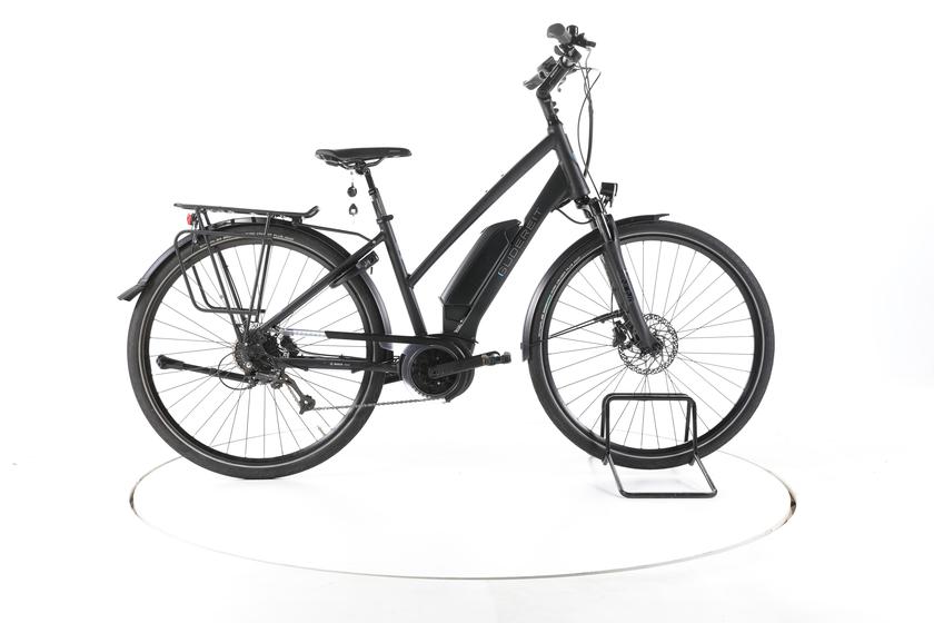 Gudereit ET-3 evo Vélo Électrique de Trekking Cadre bas