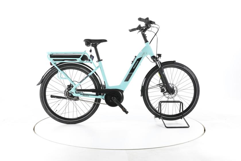 Pegasus Solero E8R Plus City E-Bike Tiefeinsteiger - 150-160cm