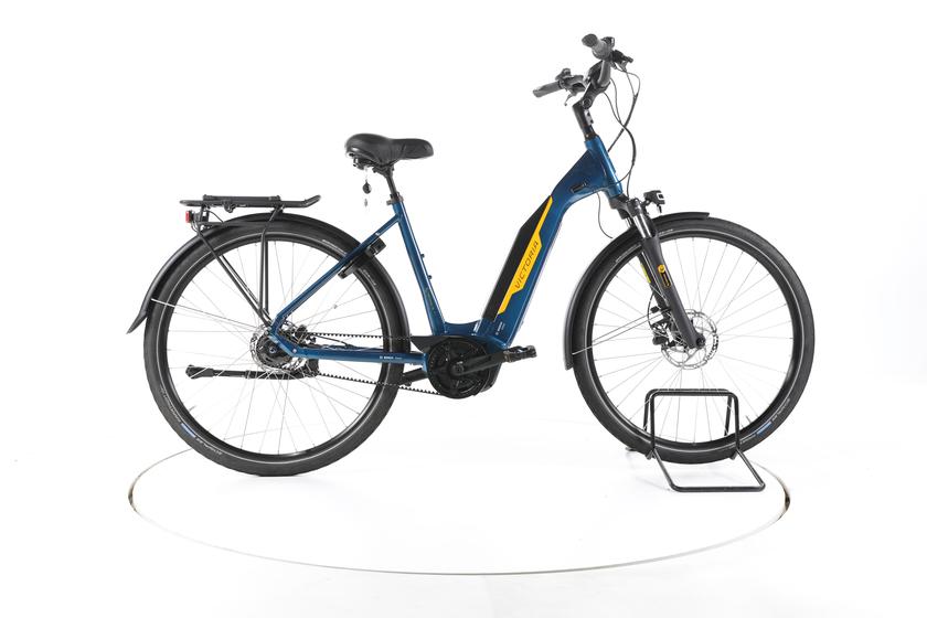 Victoria eTrekking 7.8 Stads E-bike Lage instap