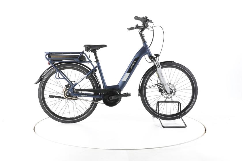 Pegasus Solero E8R Plus City E-Bike Tiefeinsteiger - 158-170cm