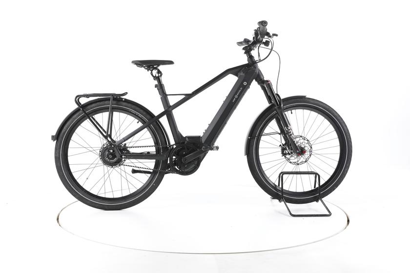HNF Nicolai XD3 Vélo Électrique Urbain