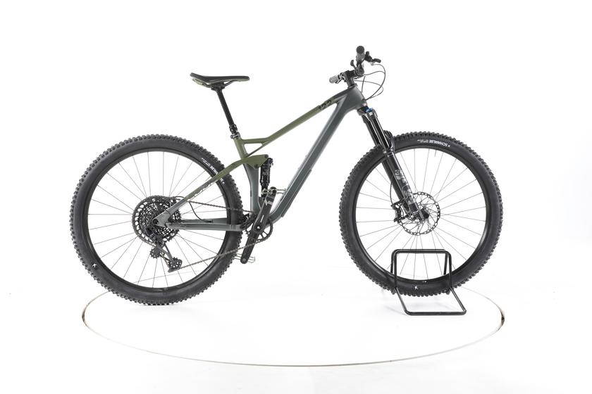 Cube Stereo ONE22 HPC TM Fully mountainbike