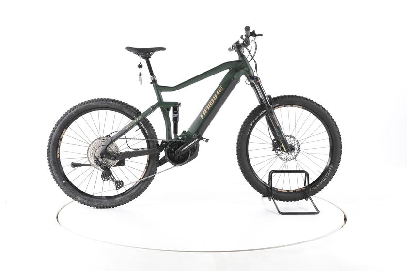 Haibike Alltrail 4 E-Bike Fully - 175-185cm