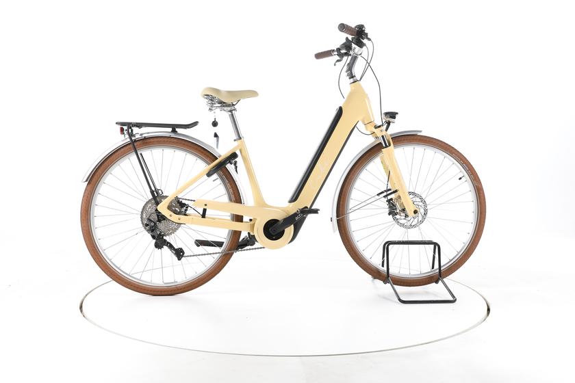 Cube Ella Ride Hybrid Trekking E-Bike Tiefeinsteiger - 153-161cm