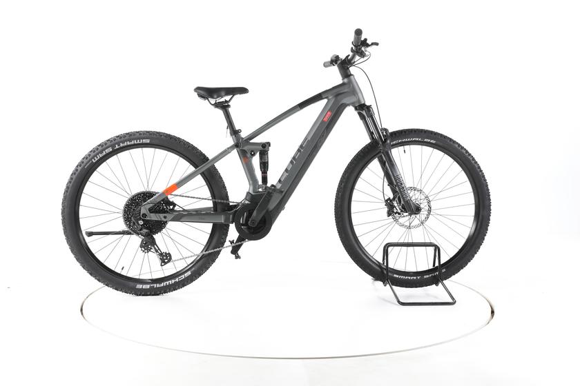 Cube Stereo Hybrid 120 Pro E-Bike Fully - 165-174cm