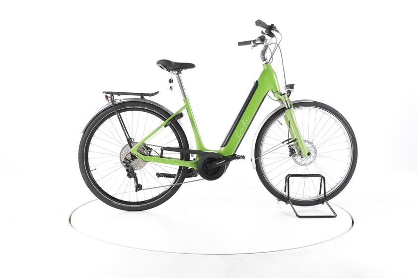 Cube Ella Ride Hybrid Trekking E-Bike Tiefeinsteiger - 161-170cm