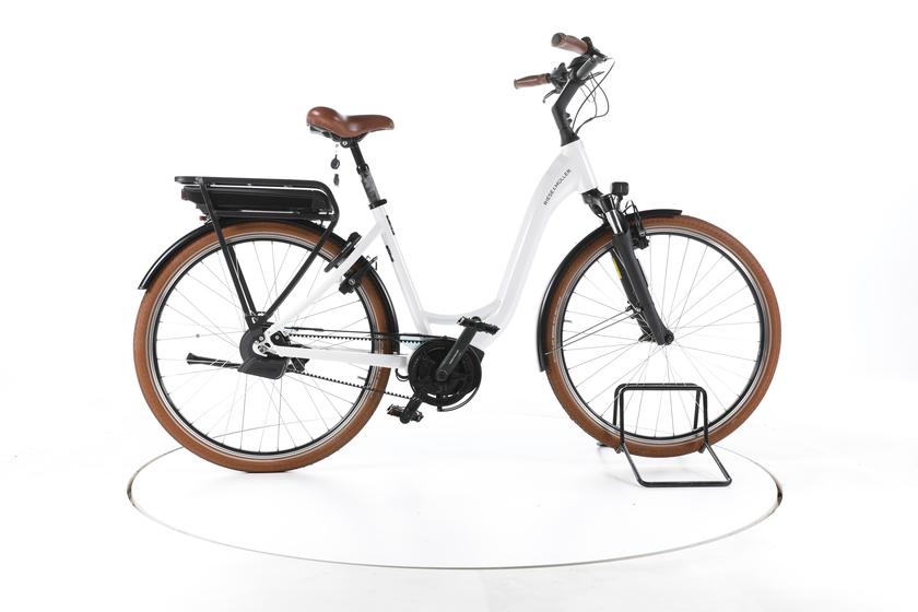 Riese & Müller Swing Automatic City E-Bike Tiefeinsteiger - 170-180cm