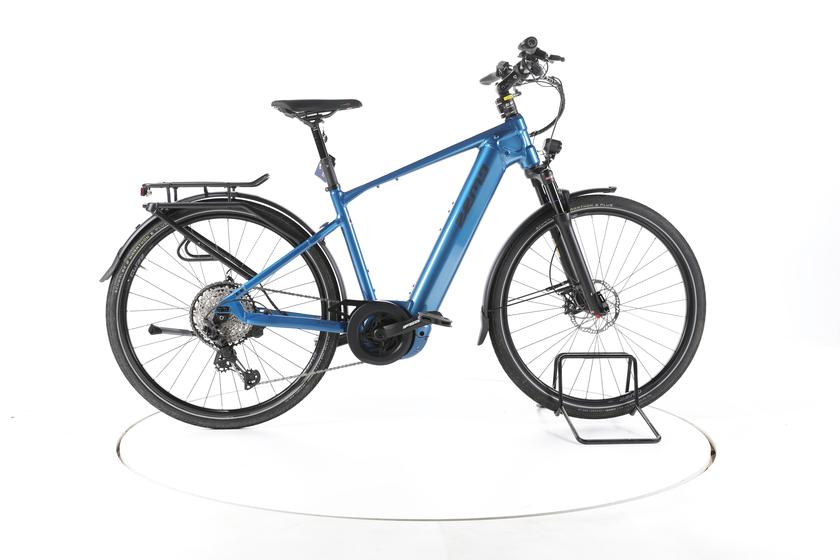 ZEMO ZE 12+ Vélo Électrique de Trekking