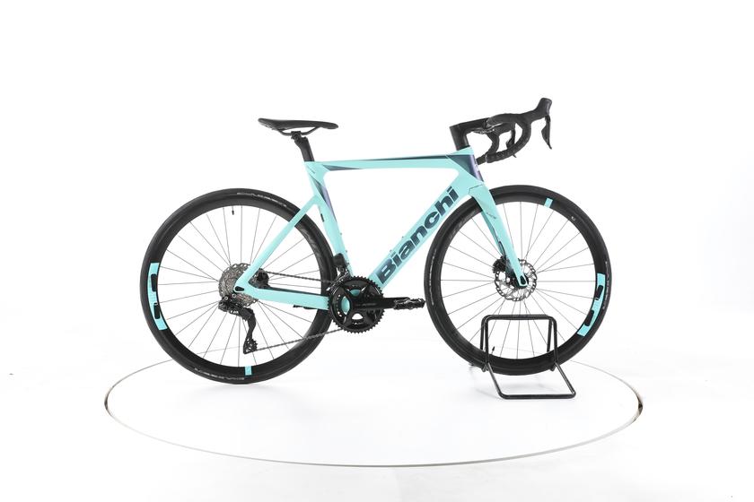 Bianchi Oltre Race Vélo de Route Carbone 2024