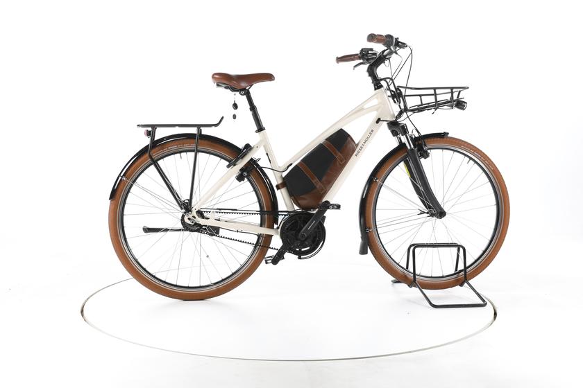Riese & Müller Cruiser2 Mixte silent Vélo Électrique Urbain