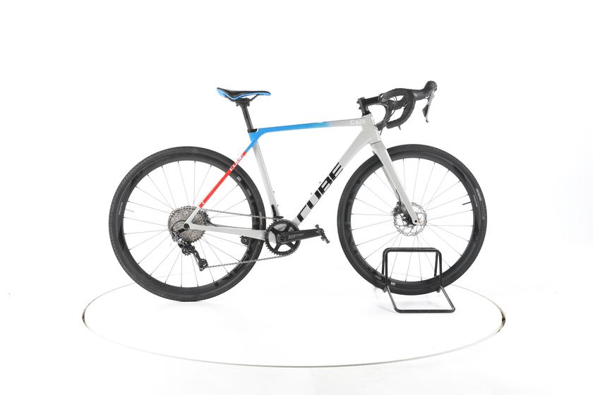 Cube Cross Race C:62 SL Gravelfiets Koolstof