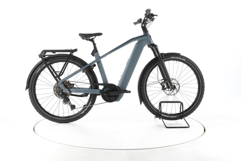 Kalkhoff Entice 5+ Advance Trekking E-Bike 2025 - 169-178cm