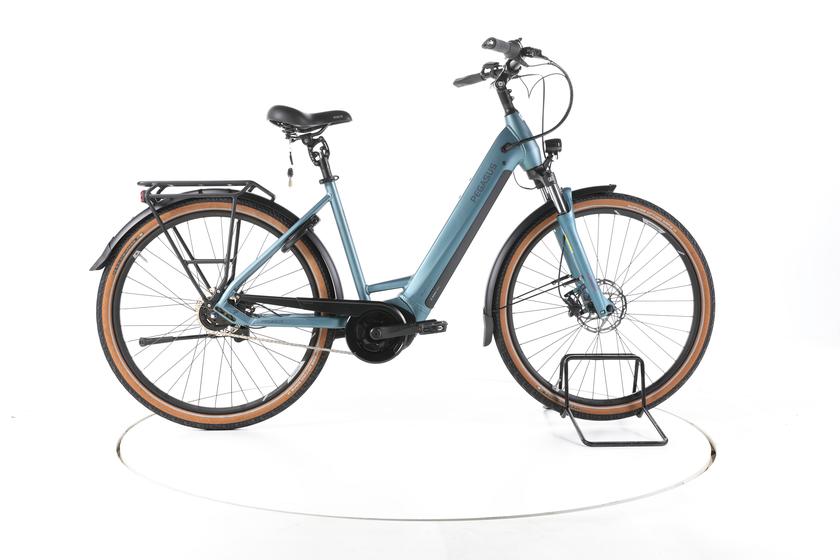 Pegasus Premio EVO 5R City E-Bike Tiefeinsteiger - 160-170cm