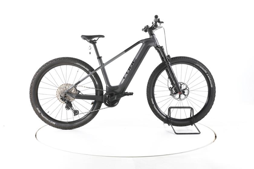 Cube Reaction Hybrid SLT E-Bike