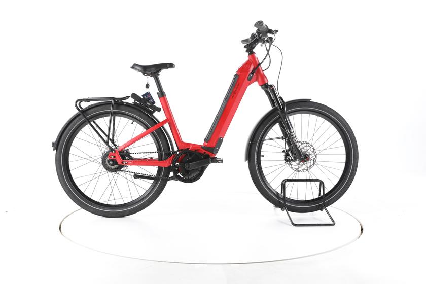 HNF Nicolai UD3 All Terrain Vélo Électrique Urbain Cadre bas