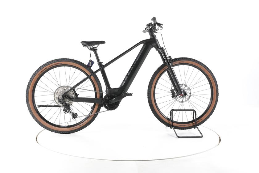 Cube Reaction Hybrid SLX E-Bike
