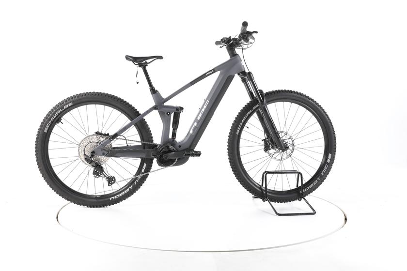 Cube Stereo Hybrid 140 HPC Race E-Bike Fully Carbon - 164-177cm