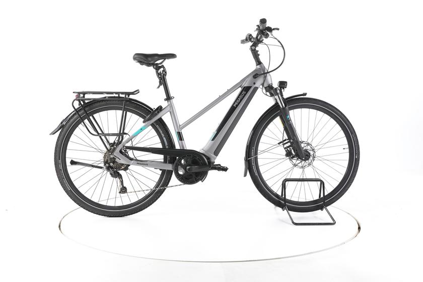 Pegasus Evo CX 750 Trekking E-Bike - 150-160cm