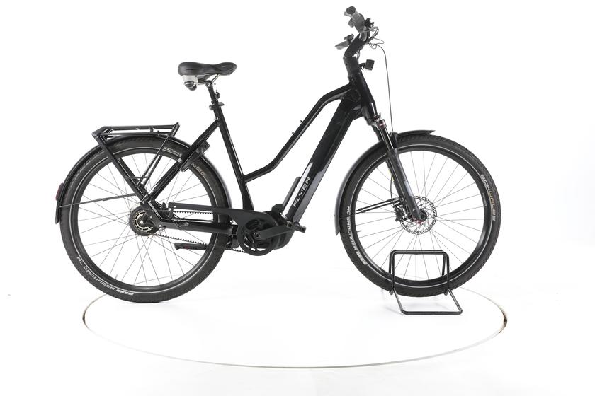 FLYER Upstreet 7.23 Stads E-bike