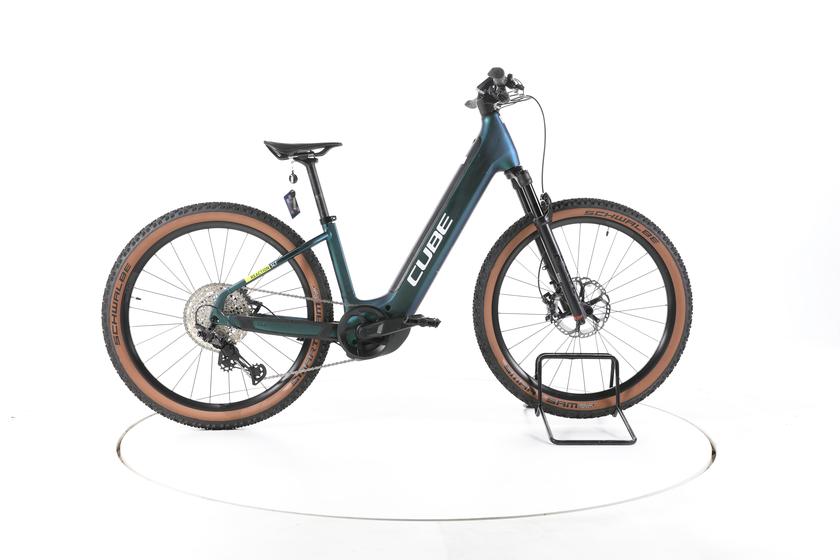 Cube Reaction Hybrid SLT E-Bike - 157-164cm