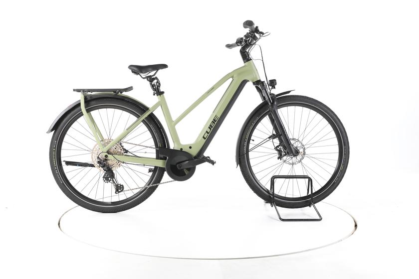 Cube Kathmandu Hybrid SLX Trekking E-Bike - 164-172cm