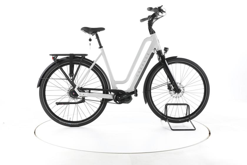 Gazelle Chamonix C5 HMS City E-Bike Tiefeinsteiger - 172-180cm