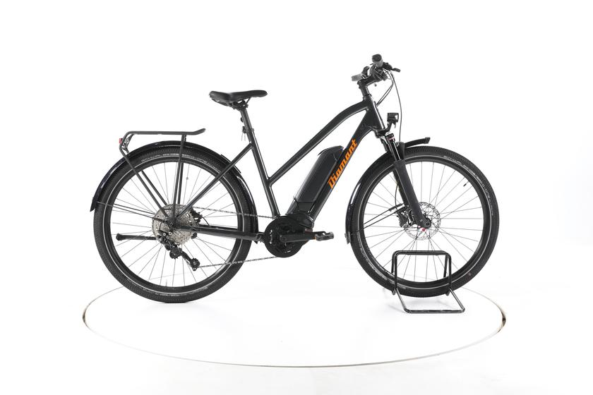 Diamant Zing Deluxe Trekking E-bike