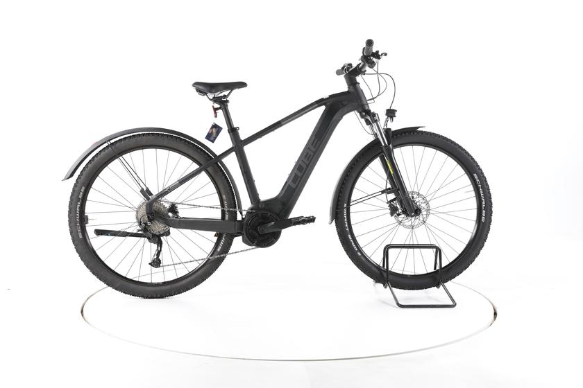 Cube Reaction Hybrid Performance Allroad Trekking E-Bike - 173-182cm