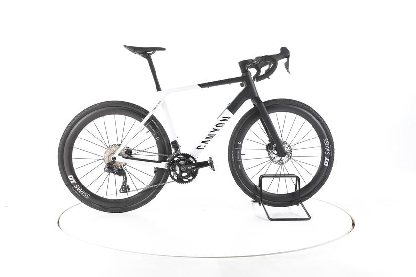 Canyon Grail CF SLX 8 Di2 Gravelfiets Koolstof 2024
