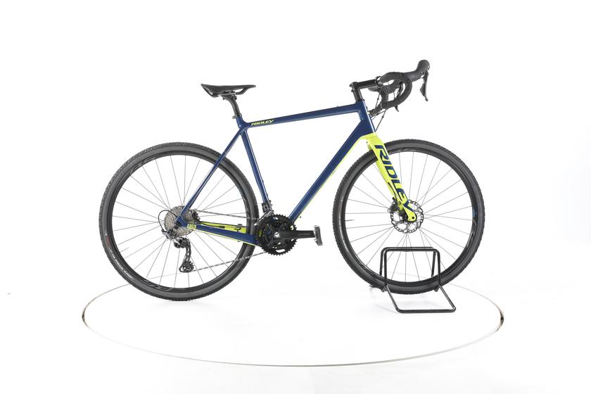 Ridley Kanzo C ADV Rival1 HD Gravelfiets Koolstof