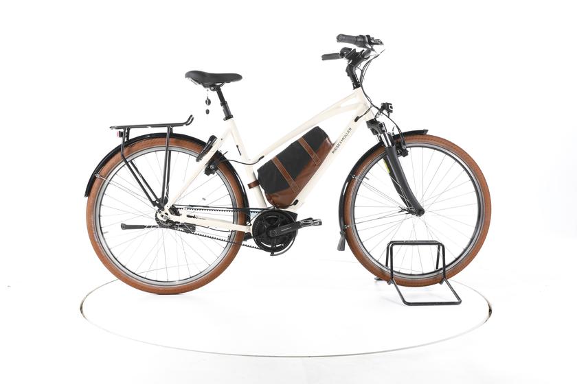 Riese & Müller Cruiser2 Mixte City E-Bike - 175-185cm