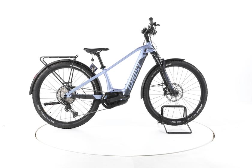 Ghost E-Teru B Pro EQ Trekking E-Bike - 164-172cm