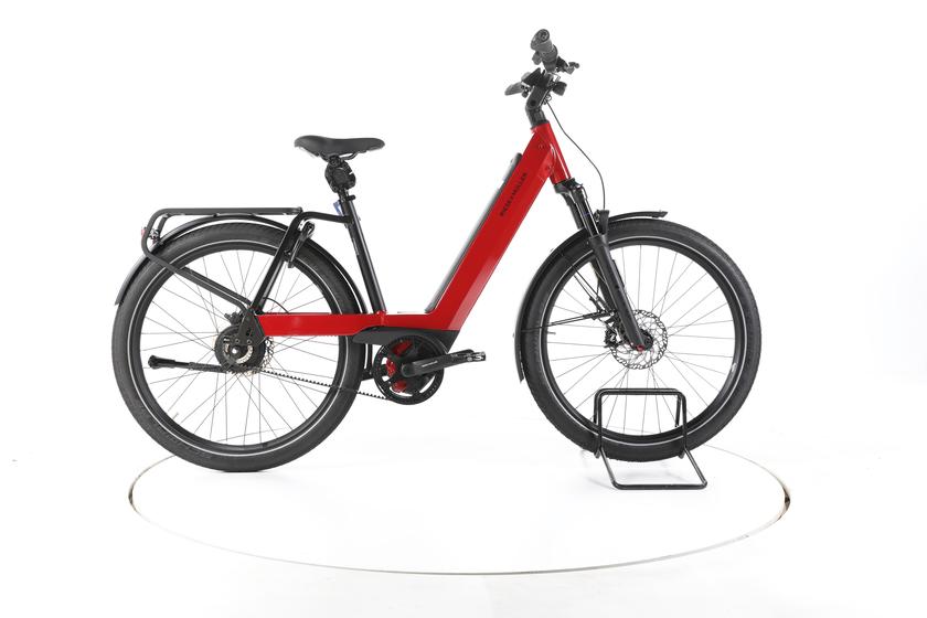 Riese & Müller Nevo4 GT Vélo Électrique Urbain Cadre bas