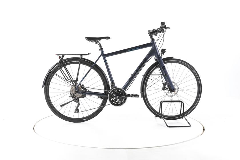 Stevens 7X Lite Tour HT City- en trekkingfiets