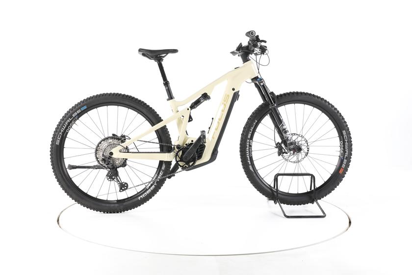 Focus THRON² Fully E-Bike