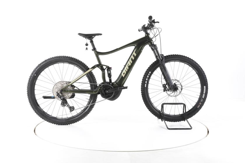 Giant Stance E+ Pro 1 E-Bike Fully - 179-187cm